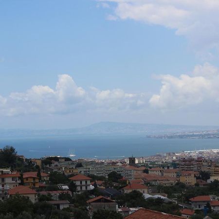 La Loggia Sul Golfo Gragnano Dış mekan fotoğraf