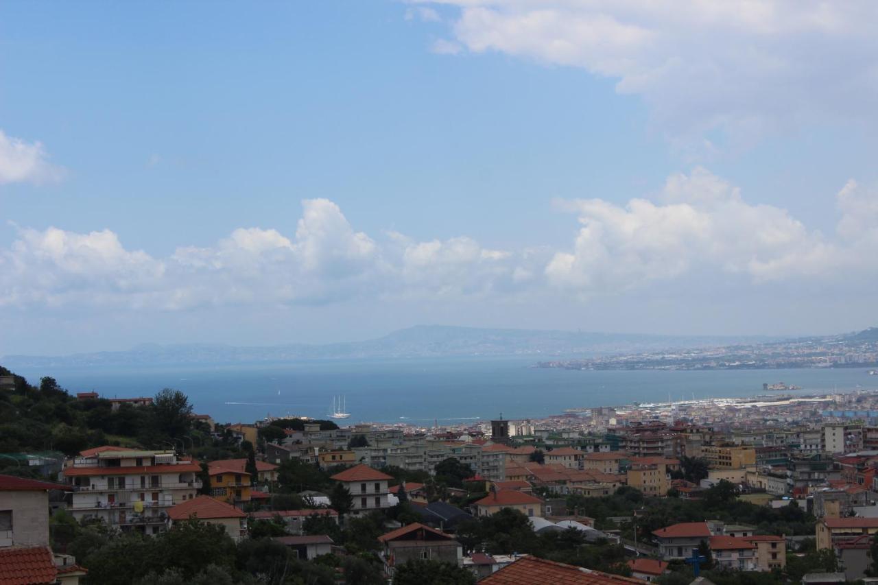 La Loggia Sul Golfo Gragnano Dış mekan fotoğraf