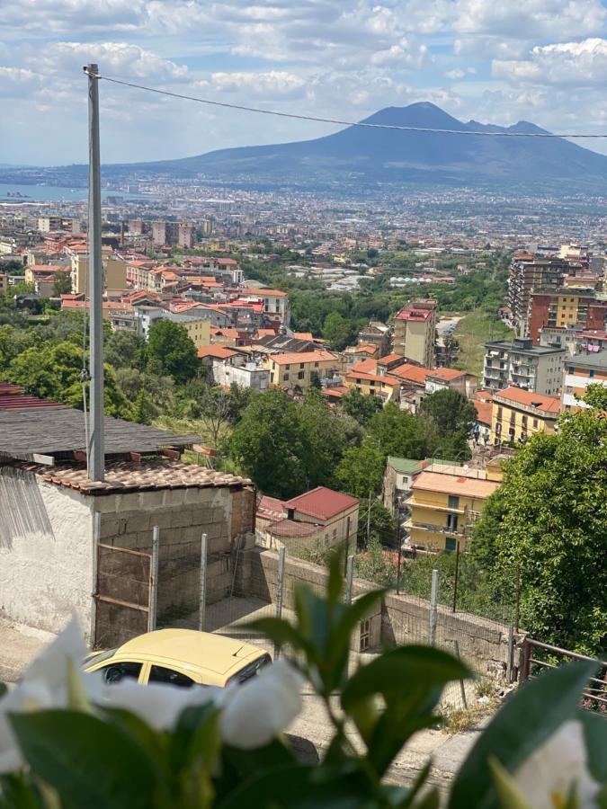 La Loggia Sul Golfo Gragnano Dış mekan fotoğraf