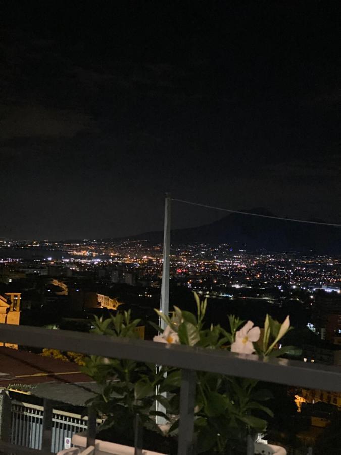 La Loggia Sul Golfo Gragnano Dış mekan fotoğraf