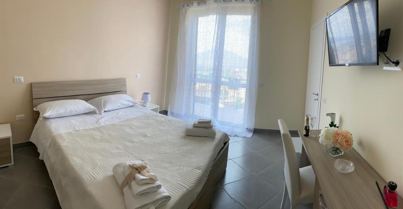 La Loggia Sul Golfo Gragnano Dış mekan fotoğraf