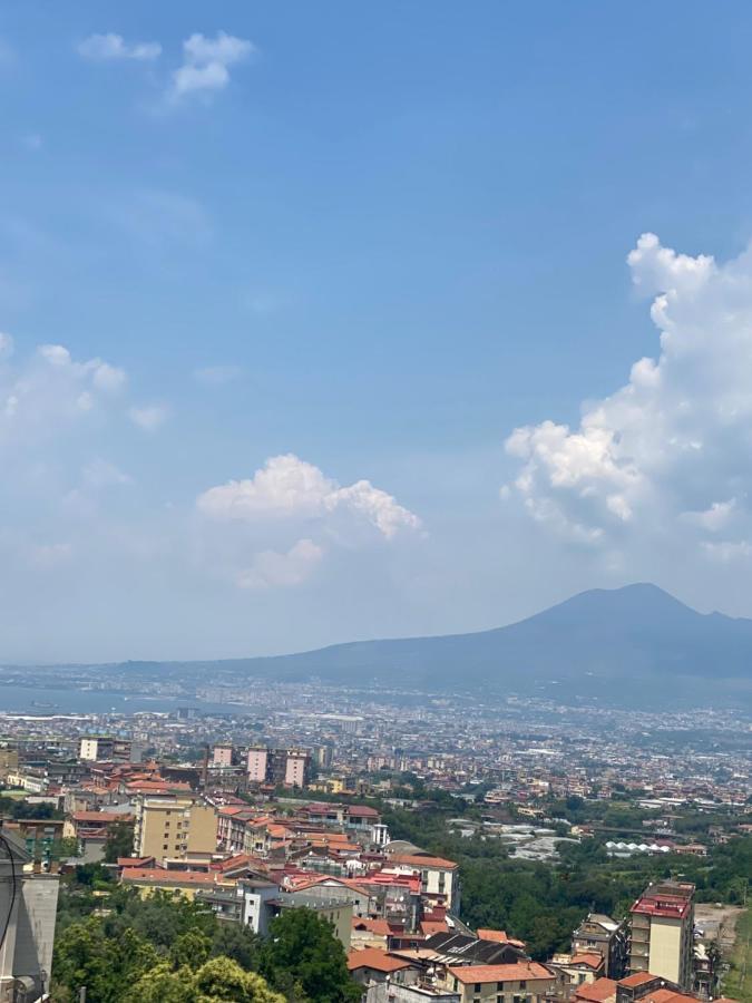 La Loggia Sul Golfo Gragnano Dış mekan fotoğraf