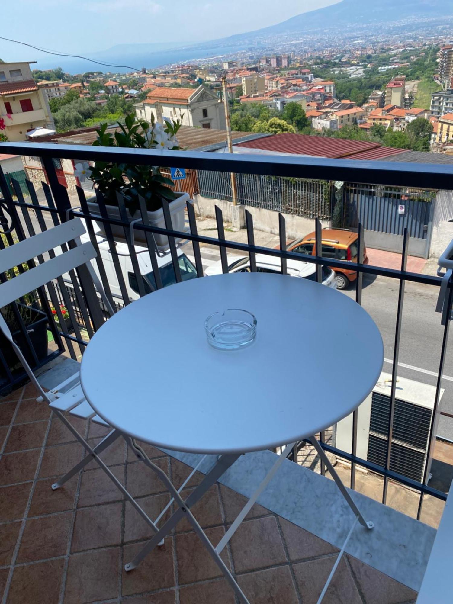 La Loggia Sul Golfo Gragnano Dış mekan fotoğraf
